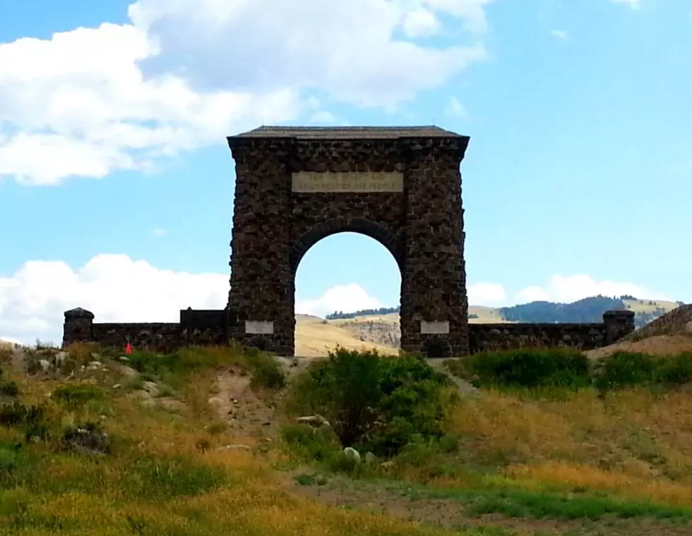 Gardiner’s Roosevelt Arch: Stuff to Know