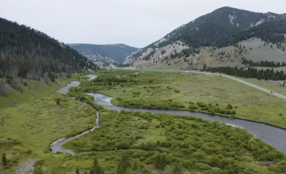 8 Minutes of Montana Outdoor Video Zen
