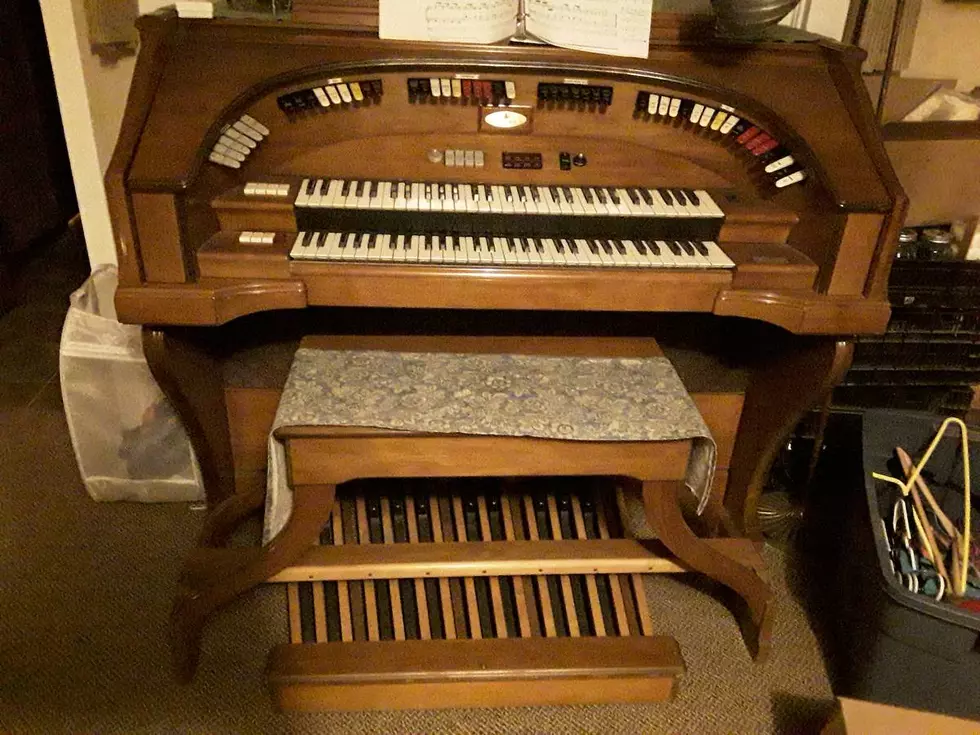 Hate Your Neighbors? Take Up the Electric Organ. This One is Free