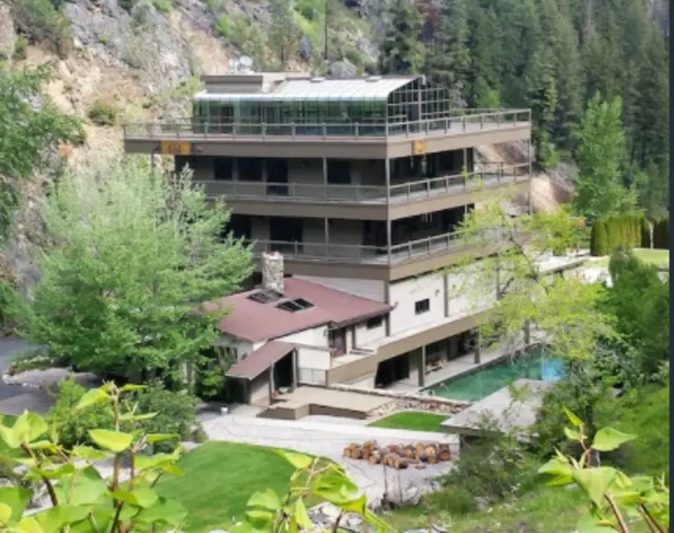 Business or Personal Use: Sleeping Child Hot Springs for Sale for $7.9 Million