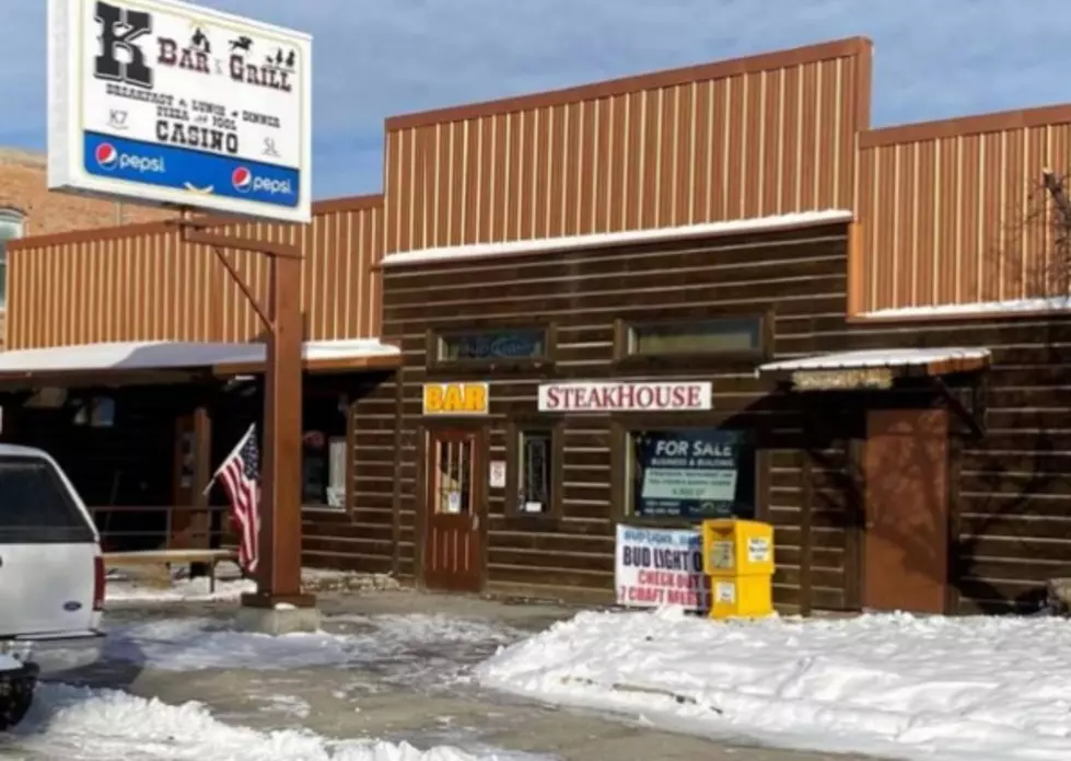 The K Bar & Grill in Whitehall is For Sale