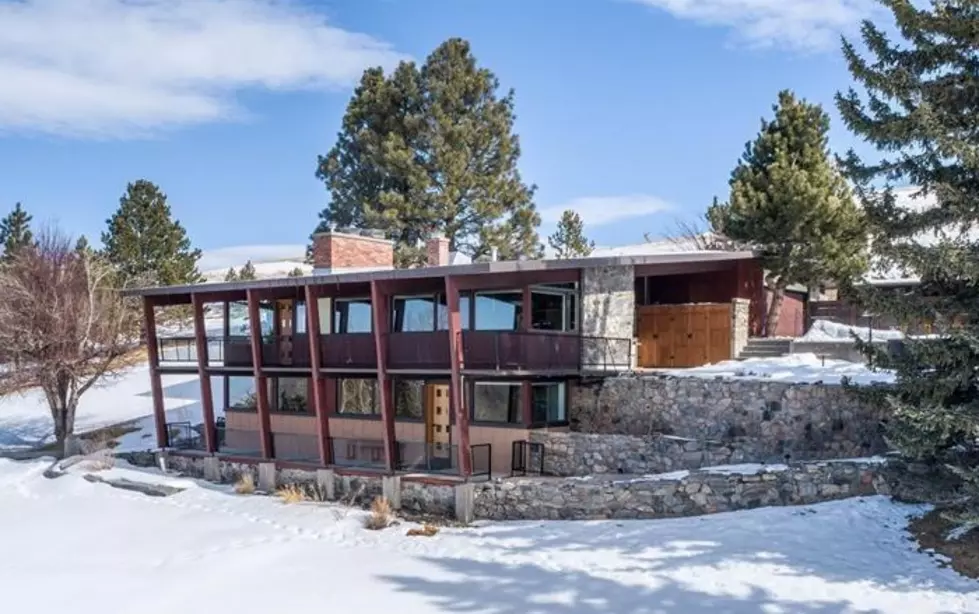 One of the Funkiest Houses in Bozeman is For Sale