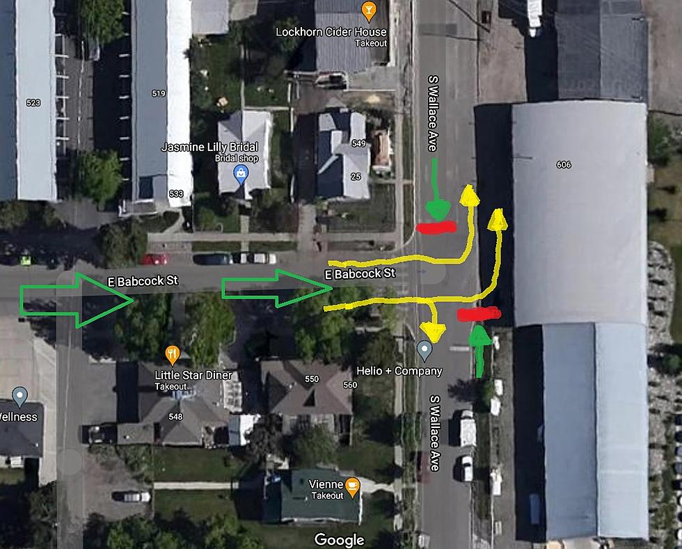 Bozeman’s Worst Intersection? Even Locals Screw It Up