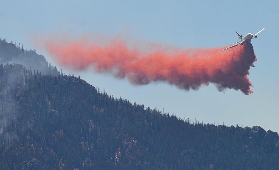 Wildfire South of Red Lodge 69% Contained at Nearly 30K Acres