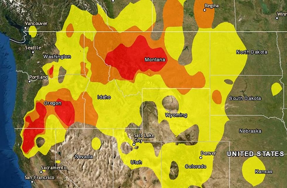Montana’s September Air Quality: Some of the Worst in America