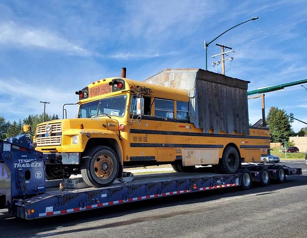 Have You Seen Montana’s “Hobo Hut” Bus? Where is it Going?