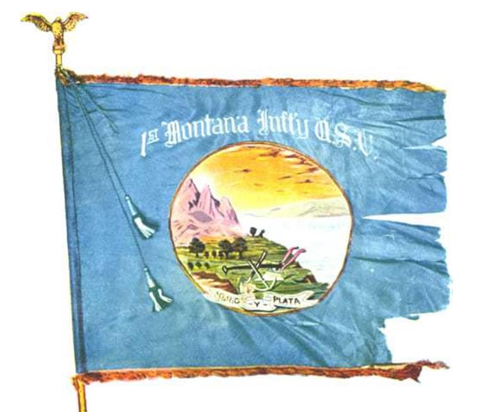 The History and Meaning of the Montana Flag
