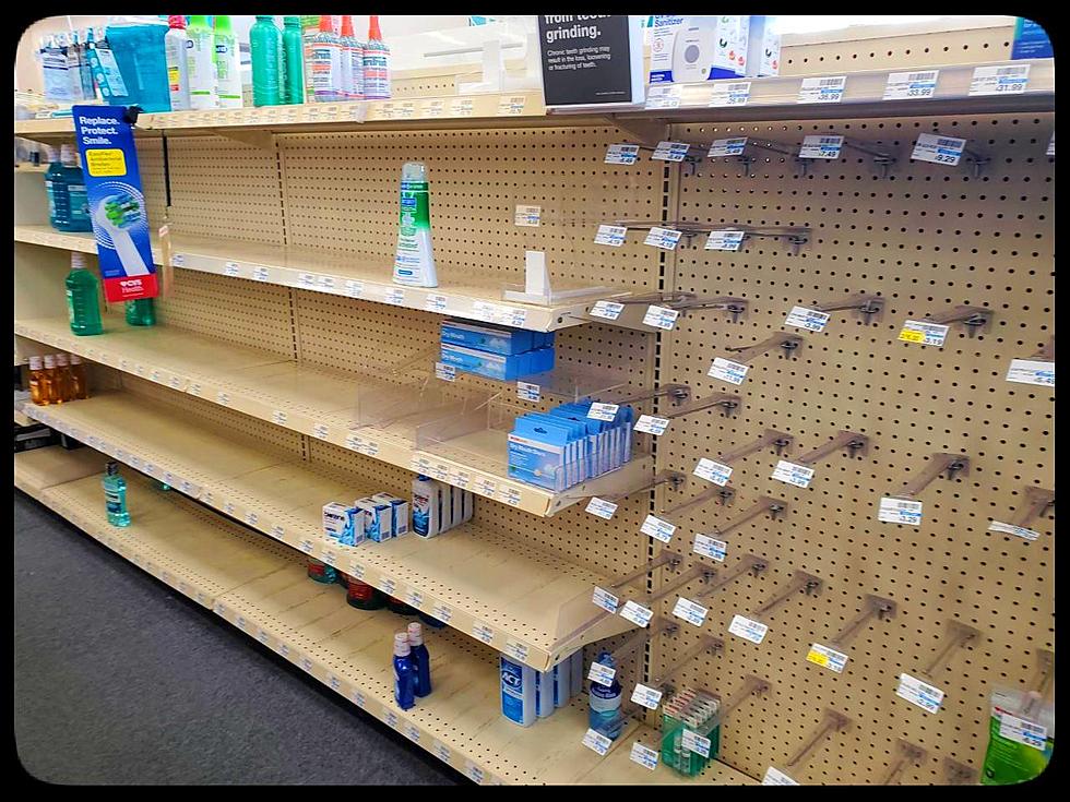 Montana Being Hit by Supply Chain Issues and Empty Shelves