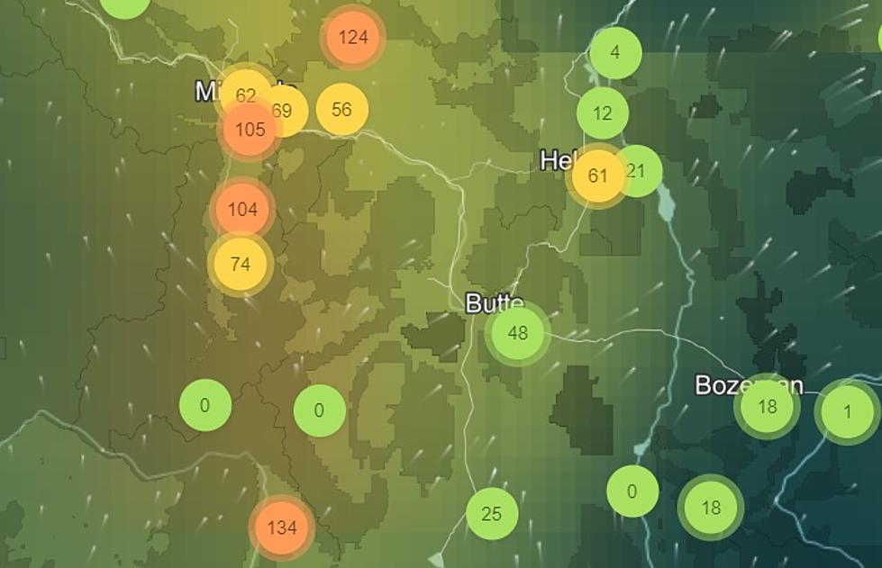 BEWARE: Poor Montana Air Quality Ain&#8217;t Just a Summer Fire Season Thing