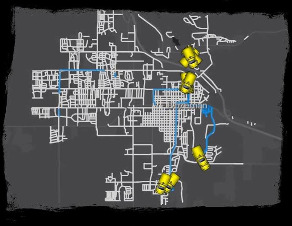 Game of Storms: GPS Tracking the City of Bozeman Plows