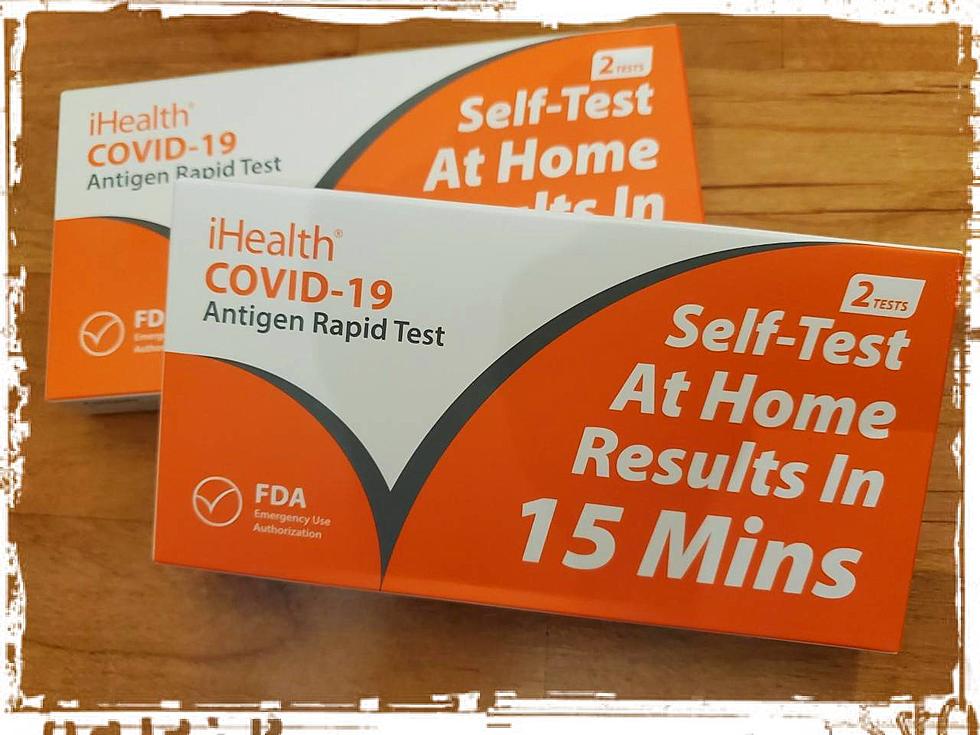 Montana: The Free COVID-19 Tests are Arriving in the Mail