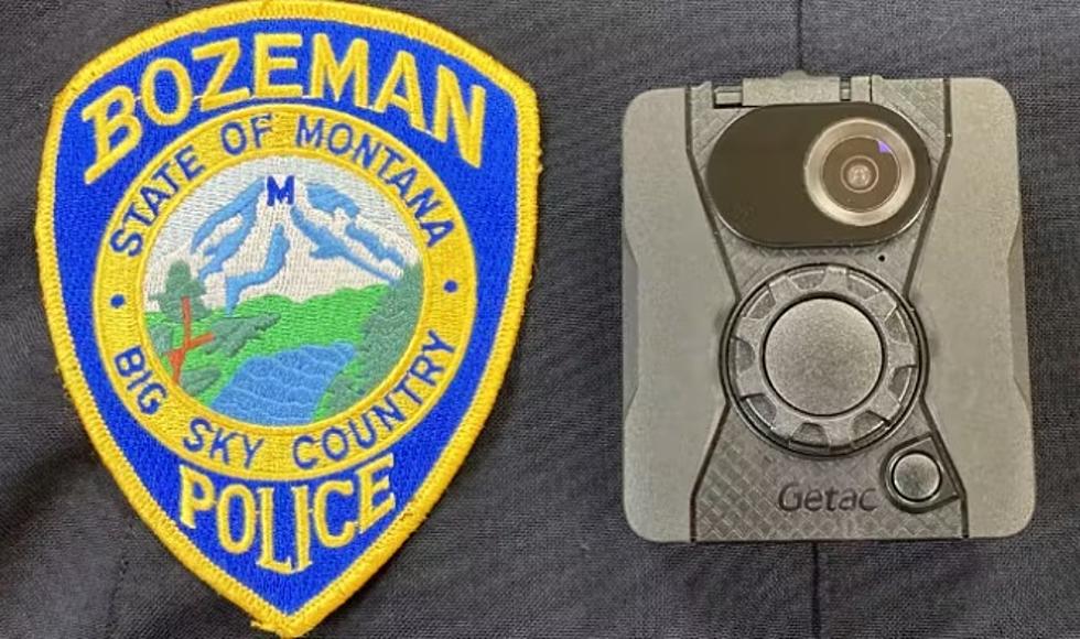Super Crazy Weekend For Bozeman Police Officers. We Salute YOU