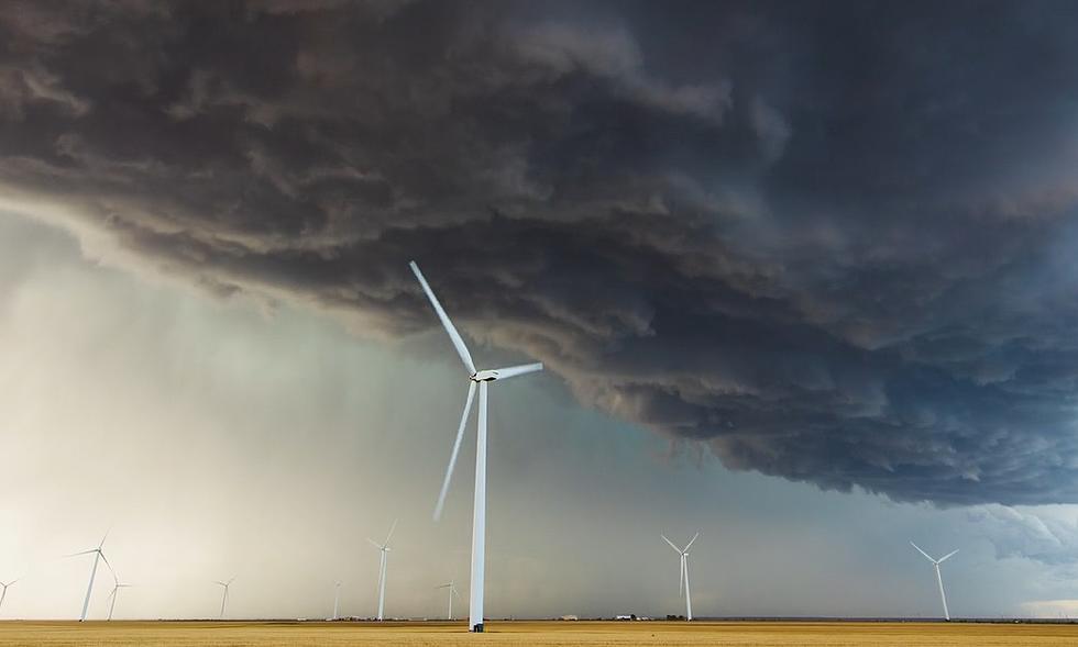Storm chaser includes Malta, Montana in this incredible time-lapse weather film