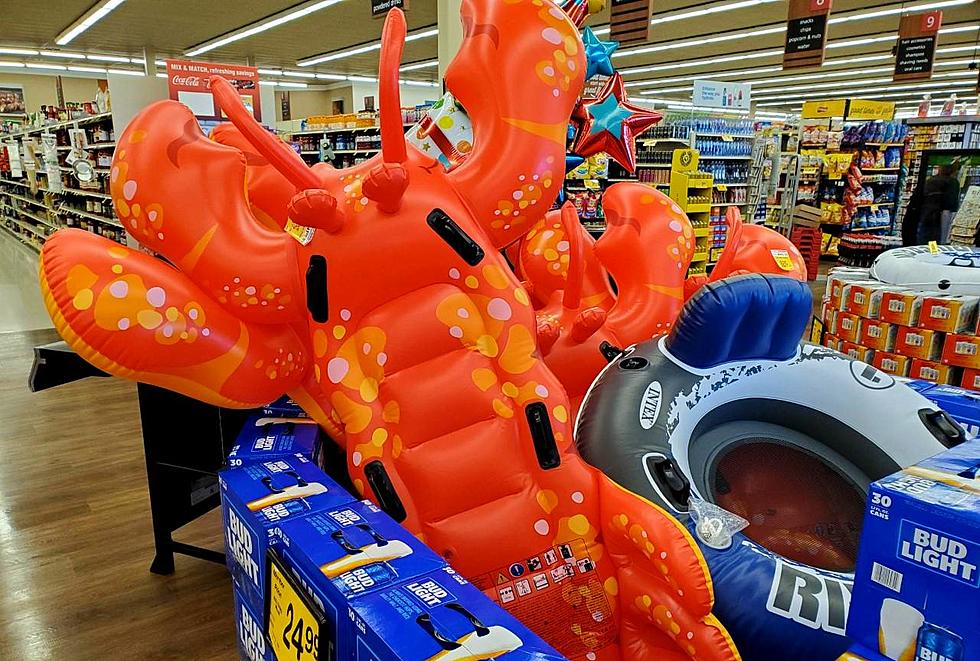 Bozeman Summer: Giant, Inflatable Lobsters? I’m Ready