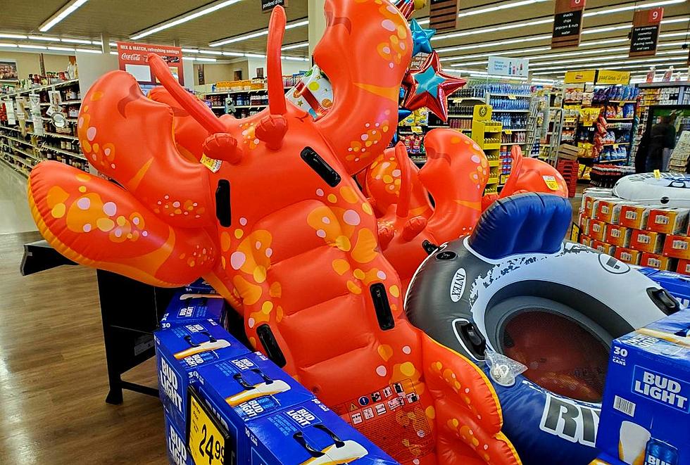 Bozeman Summer: Giant, Inflatable Lobsters? I&#8217;m Ready