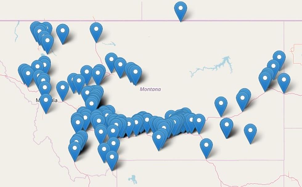 Montana Highways Become an Ice Skating Rink: MHP Accident Reports