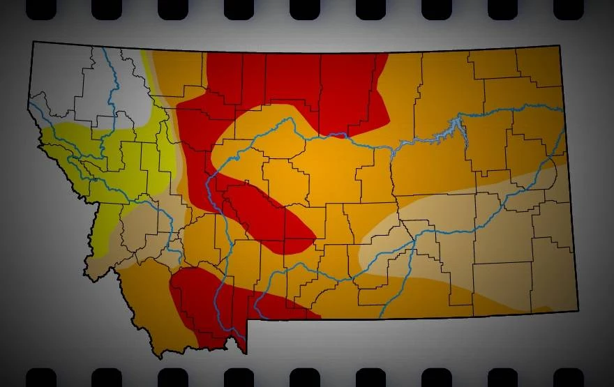 Montana's Drought is Extremely Serious, and it's Only May