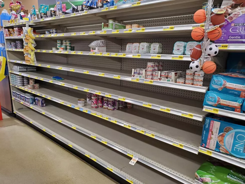 Montana's Latest Shortage? Oddly Enough, it's Cat Food