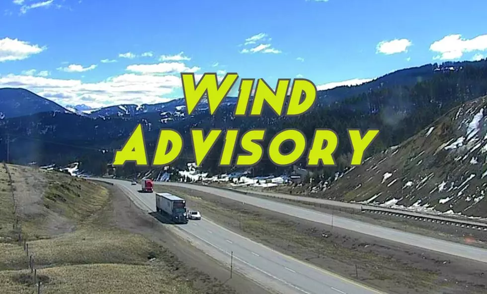 Dangerous Crosswinds East of Bozeman Through Friday Morning