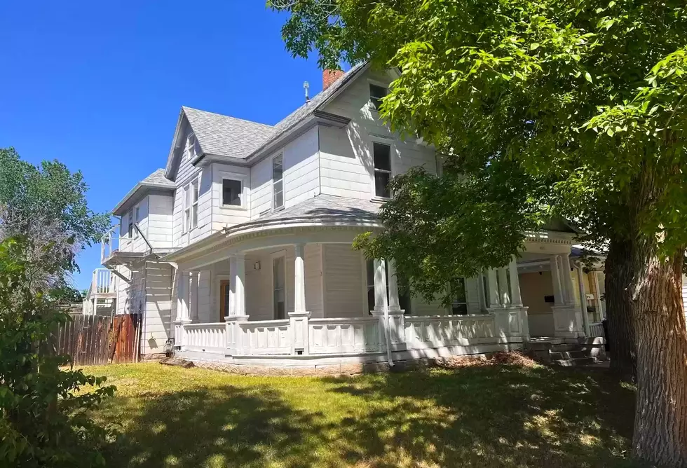 Where is this historic Montana home for just $160K?