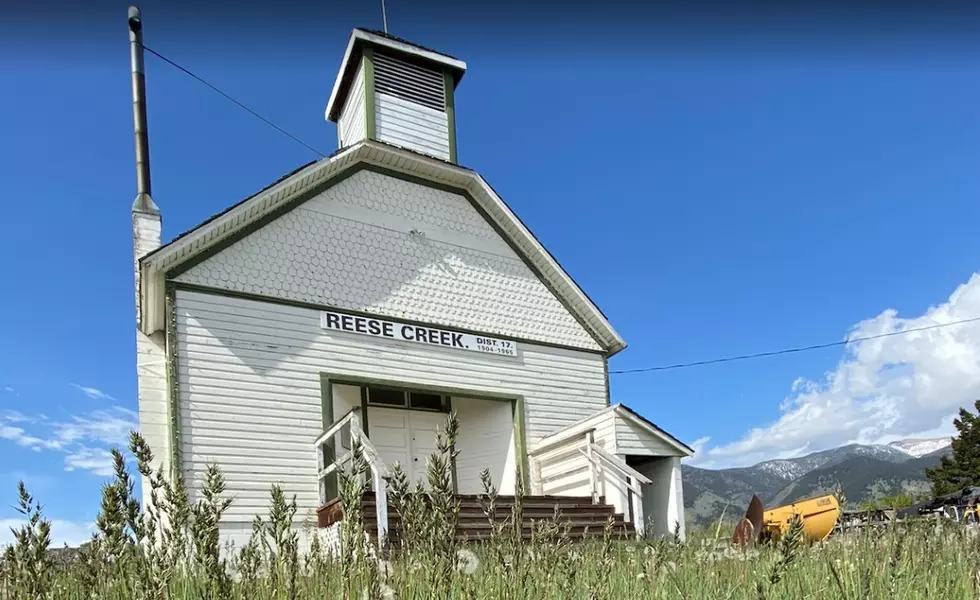 Want to Save and Restore a Historic Schoolhouse in Gallatin County?