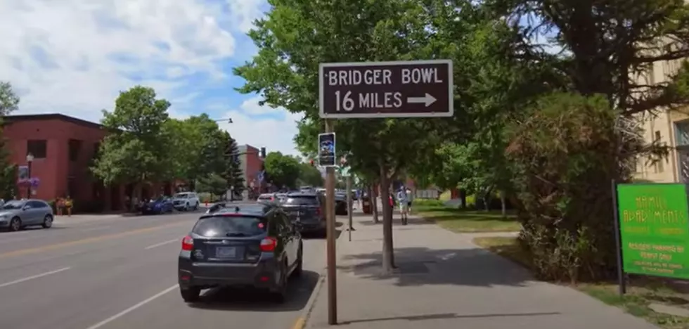 Bozeman Might Have the Nicest Virtual Walking Tour for Treadmill People