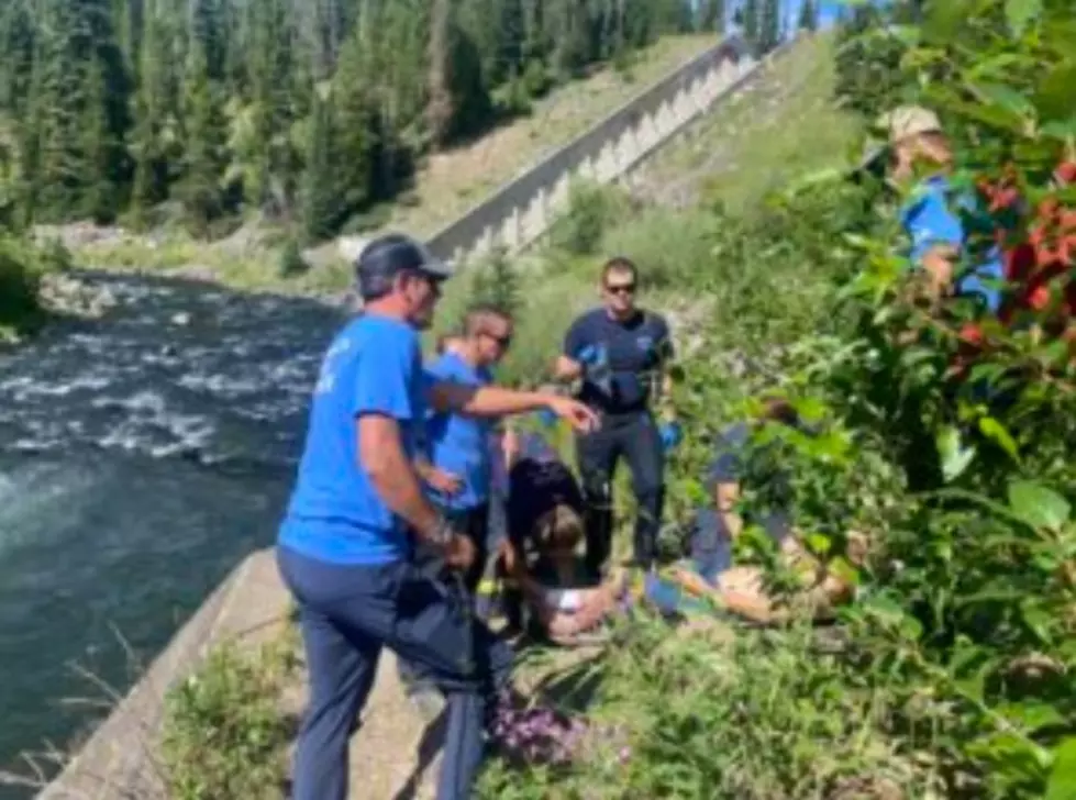 Injured Hiker Rescued Near Hyalite Reservoir on Friday