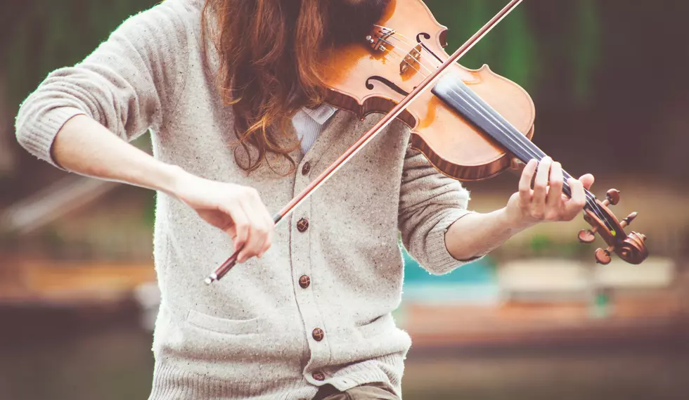 Five Words: Montana Fiddle Contest This Weekend