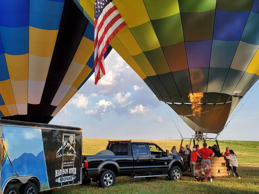 Everything You Need to Know About Hot Air Balloon Rides In Montana