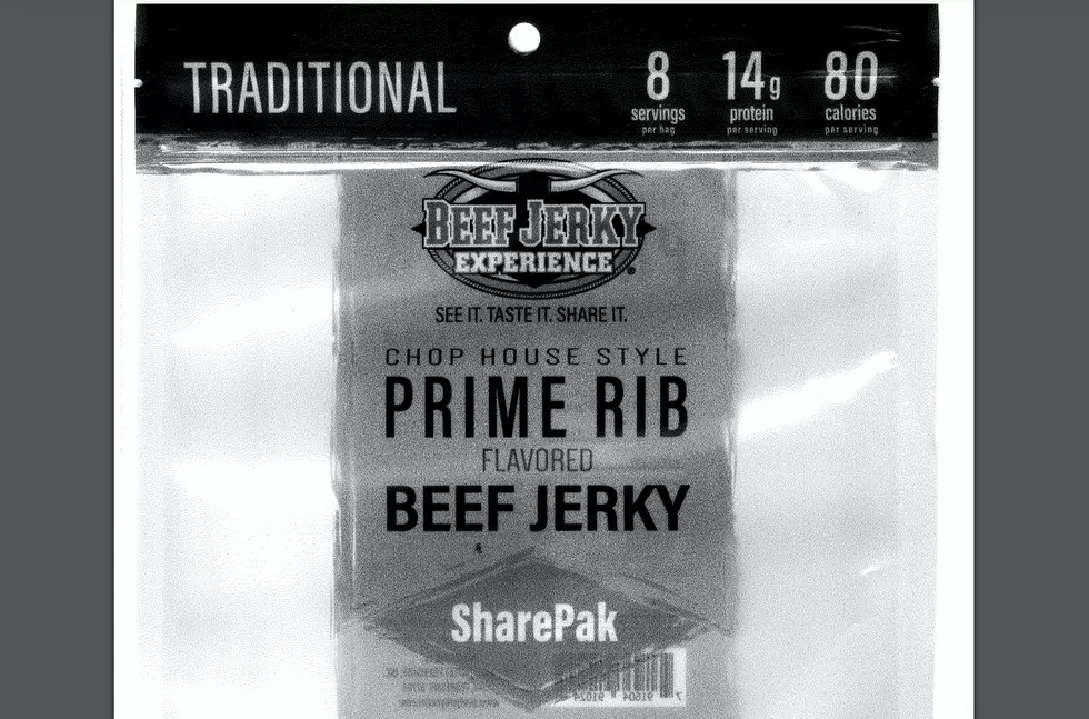 Beef Jerky Sold Nationwide Recalled for Listeria Contamination