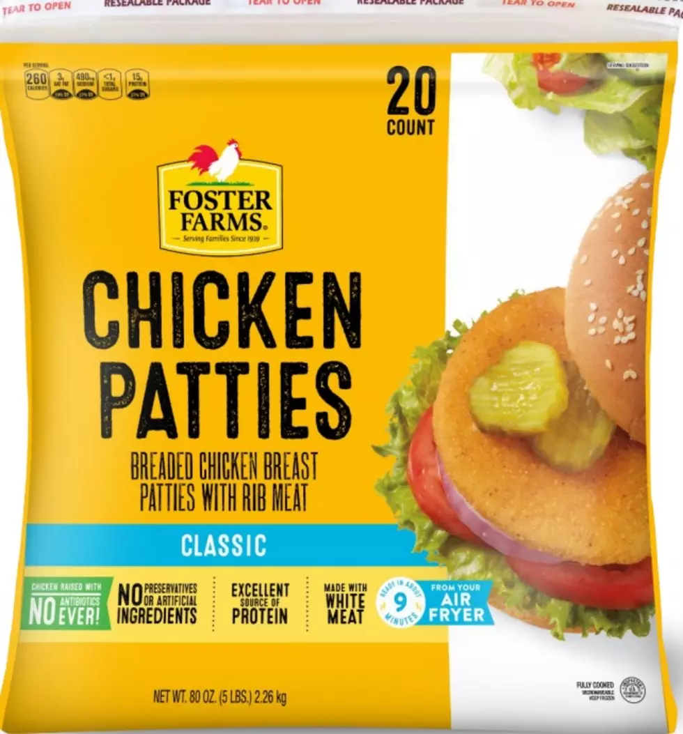 RECALL: Did You Buy These Chicken Patties From Costco?