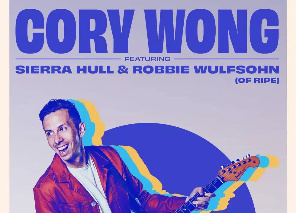 Crank It Up Monday With Cory Wong at The ELM