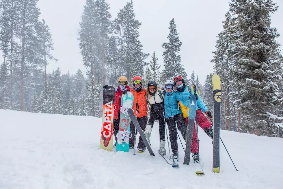 Montana Ski Areas: Latest Reports, News, and New Conditions