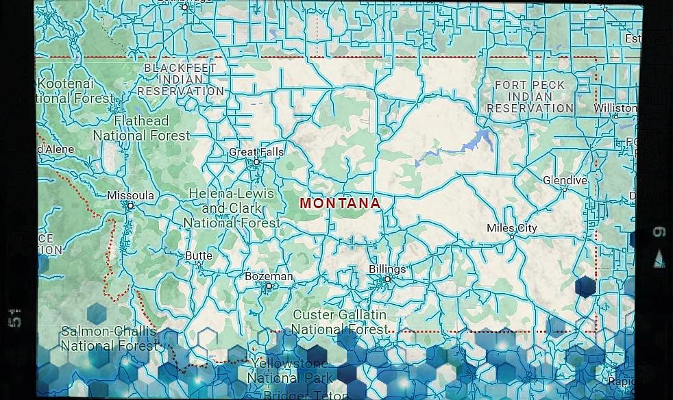 An Amazing Amount Of Montana Can T Be Seen On Google Street View   Attachment Montana Google Maps Street View 