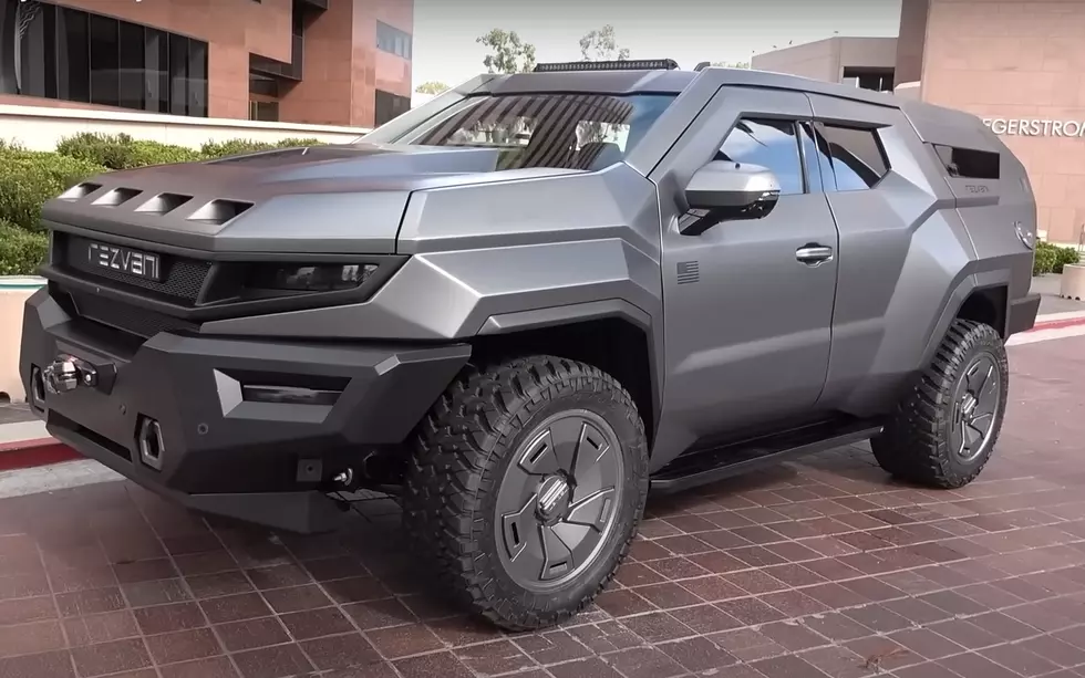 Montana’s Next “Rich People” SUV Is Coming – And It’s Bulletproof