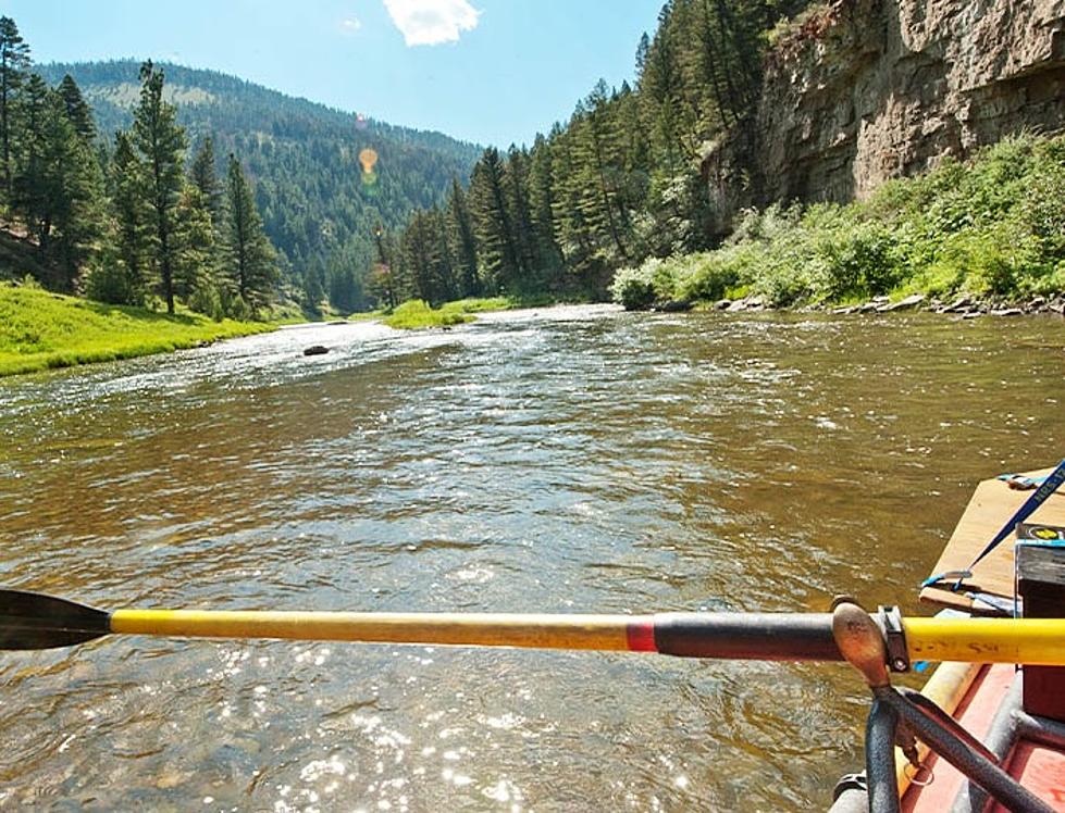 40 Of 2023 Smith River Float Permits Awarded To Nonresidents