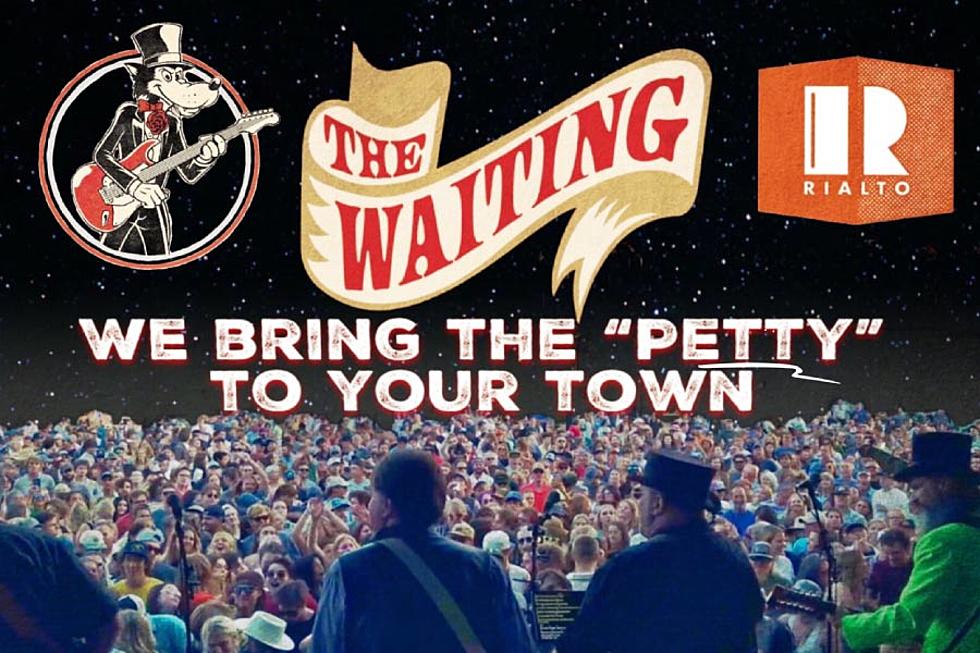 You’ll Leave In A Fantastic Mood: The Waiting at The Rialto Saturday