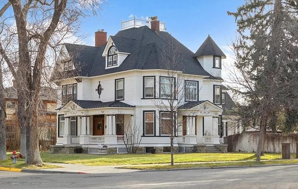 Historic Billings Mansion Might Be The Best Bargain In Montana Real Estate