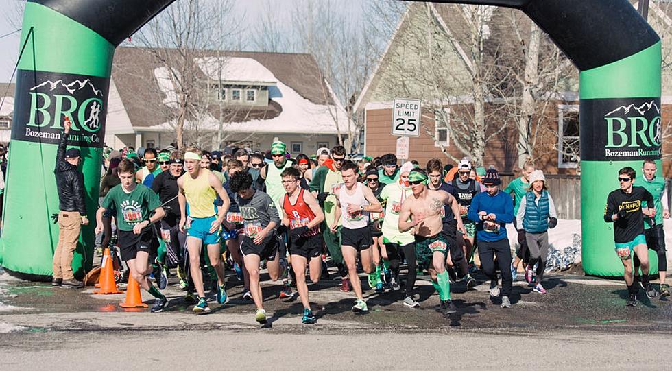 Everything You Need To Know About Bozeman&#8217;s Famous Run To The Pub 2023