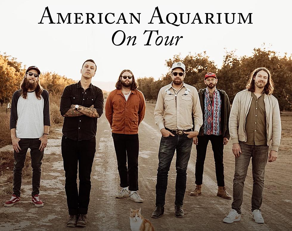 Alt-Country Icons American Aquarium Will Rock Bozeman&#8217;s Armory May 6th