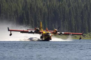 The Largest Wildfires Currently Burning in Montana