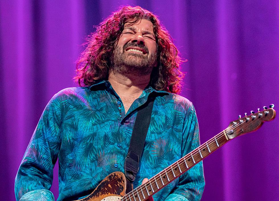 Need Some Rocking Blues? Tab Benoit To The Rescue In Bozeman