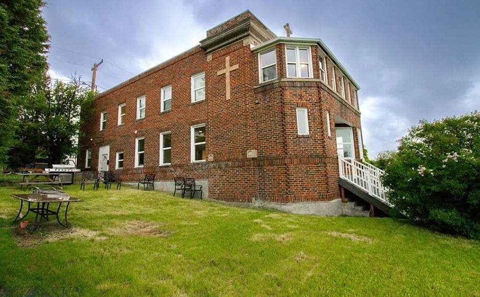 Creepy or Cool? Restored, Historic Montana Convent Is For Sale