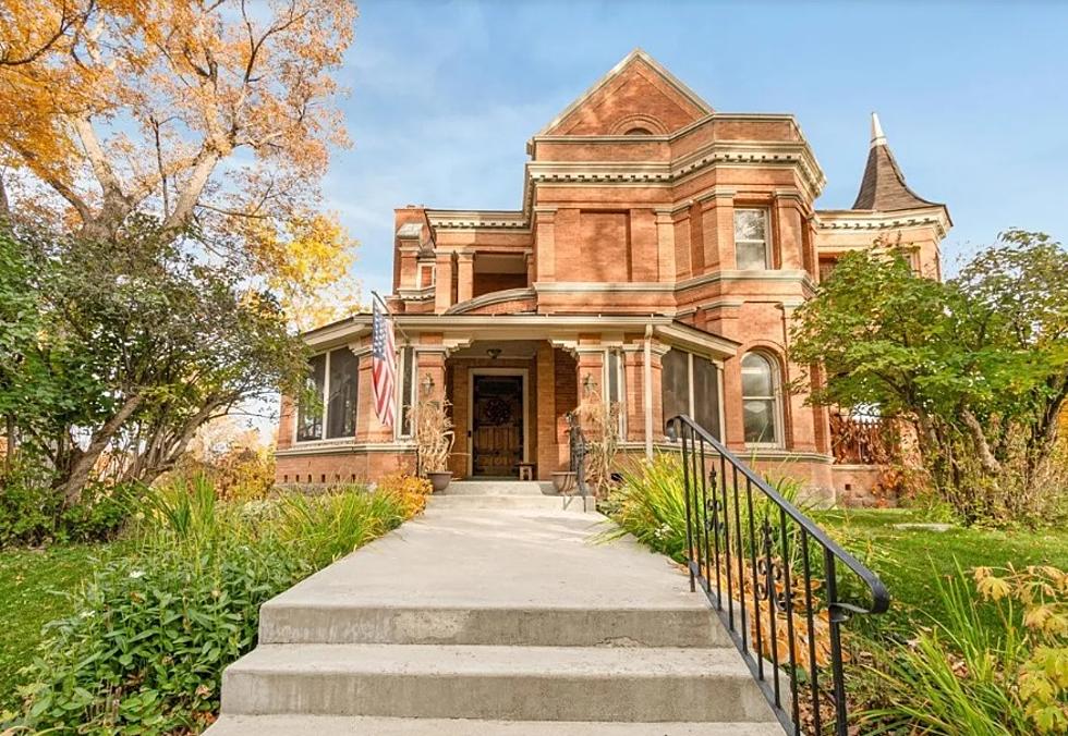 This Enormous Helena Mansion Might Be Montana’s Most Beautiful