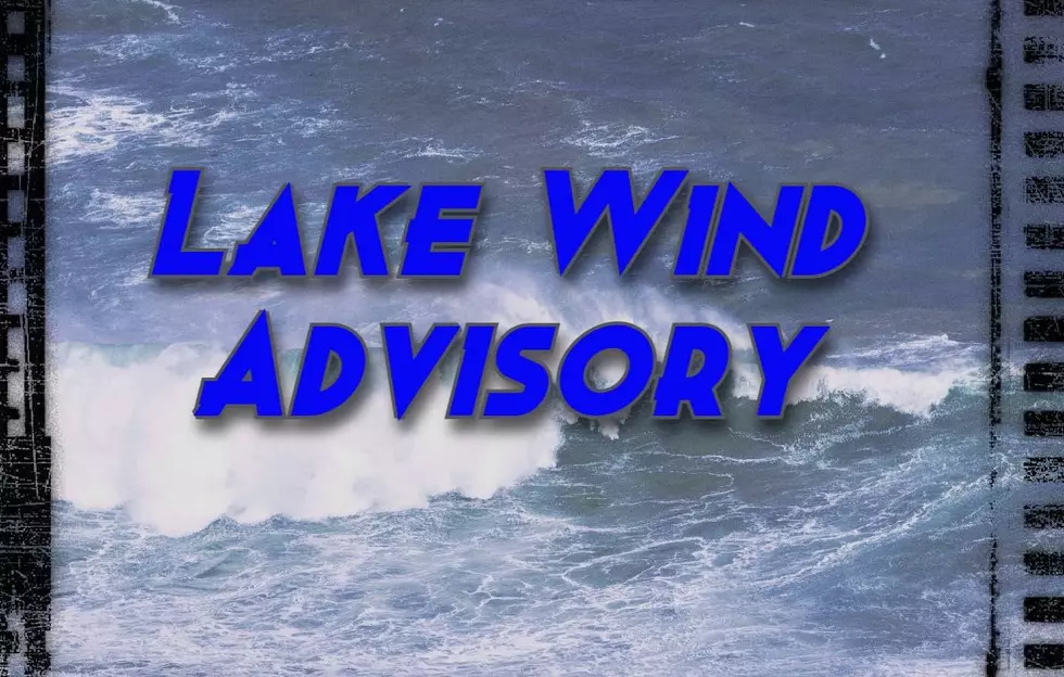 ALERT: Fort Peck Lake Area ‘Lake Wind Advisory’ Issued for Wednesday
