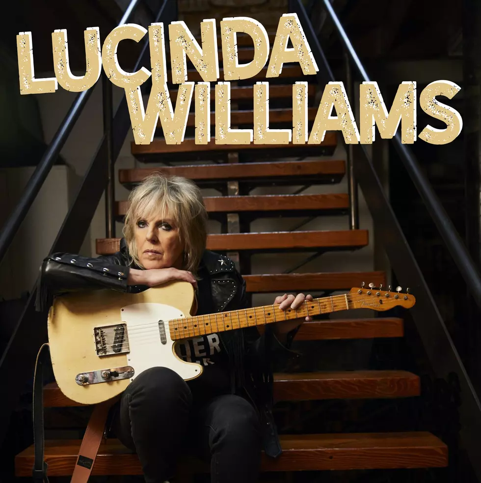 The Fascinating, Powerful Music Of Lucinda Williams: Bozeman, July 9