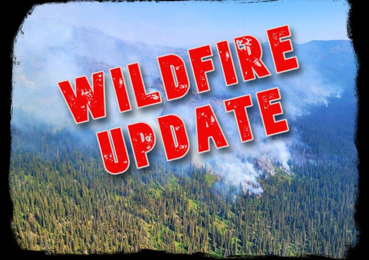 Fire Watch: Human-caused Horse Gulch Fire Explodes, Now 11,000 Acres