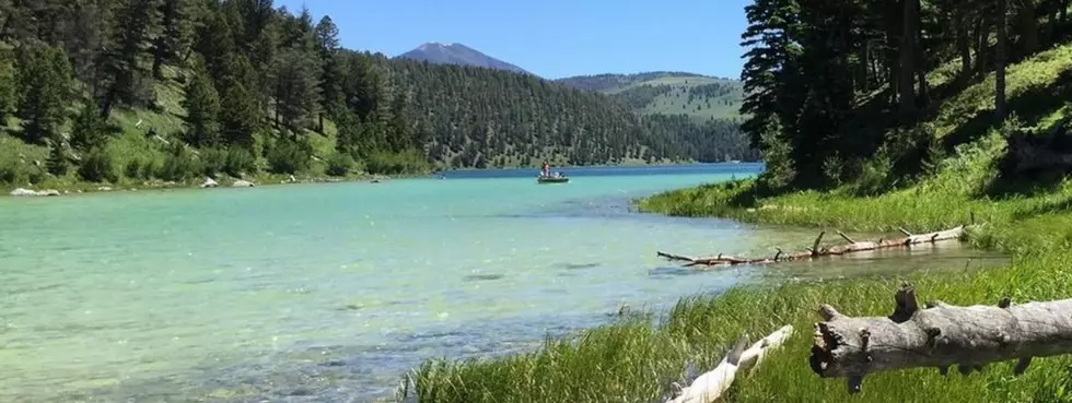 Recreation.gov (Cliff Lake)