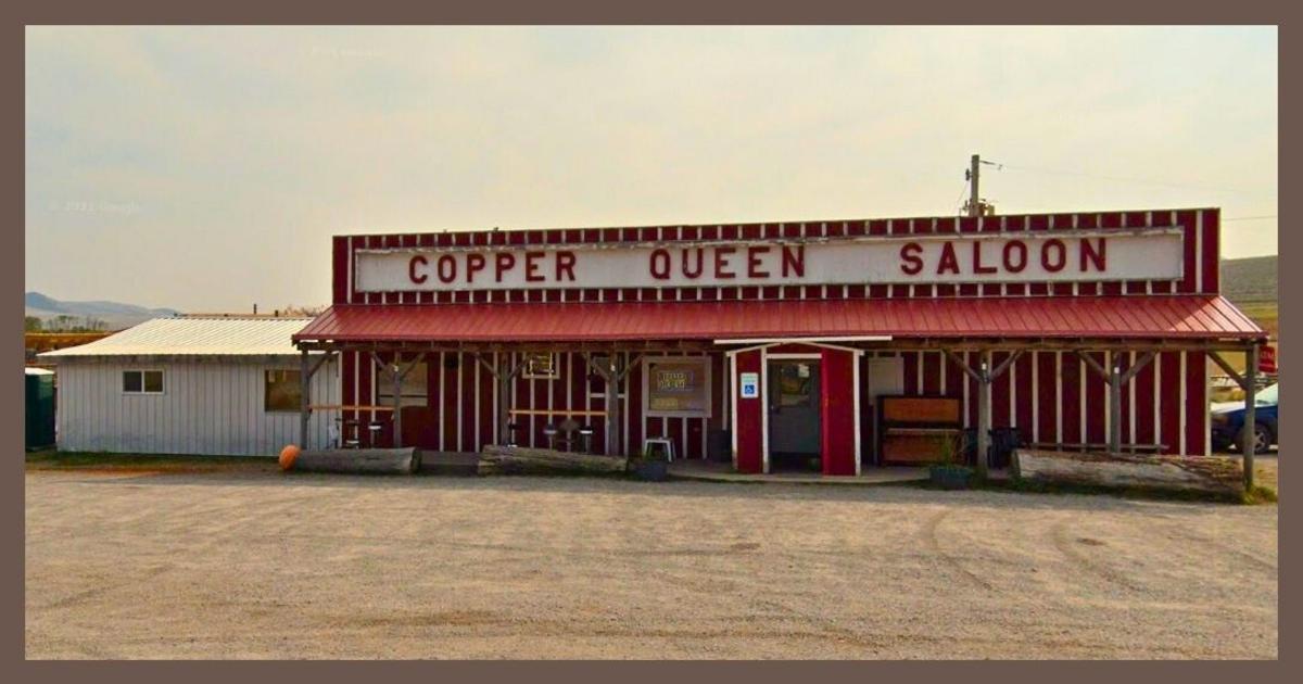 Authentic Montana: Our Famous Rural Bars in Photos