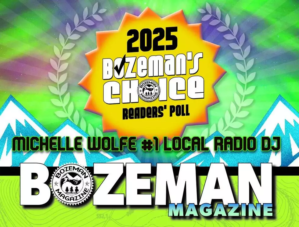 Bozeman Magazine Award 2025